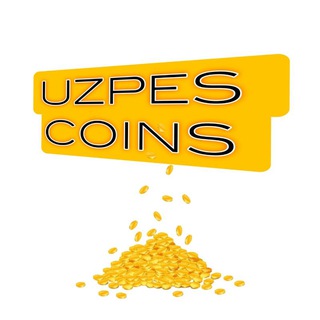 Telegram profile photo for UZPES | COINS