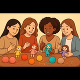 Telegram profile photo for نمونه بافت های هنرکده پروانه🦋✨