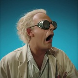 Telegram profile photo for Dr Brown Plays
