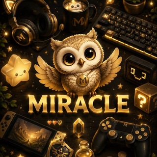 Telegram profile photo for ▿ ᴍɪʀᴀᴄʟᴇ ɴᴇᴡs ▿