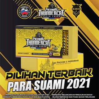 Telegram profile photo for Ubat kuat bosskur