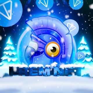 Telegram profile photo for Frem NFT