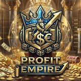 Telegram profile photo for 👑🚀Profit Empire 👑🚀