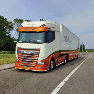 Telegram profile photo for 🚚 🚛 LOGISTIK Х Н 🚛 🚚