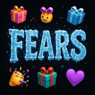 Telegram profile photo for fears