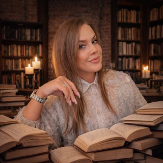 Telegram profile photo for Книги после полуночи 📚🌙