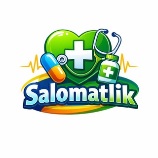 Telegram profile photo for SALOMATLIK