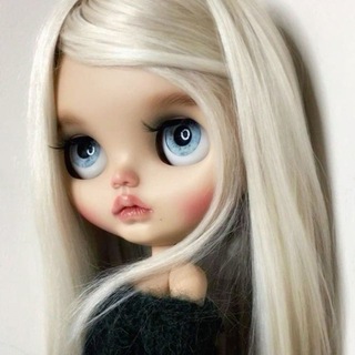 Telegram profile photo for blondies second