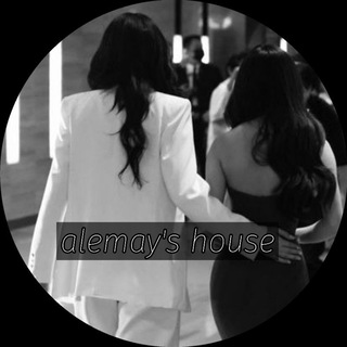 Telegram profile photo for 𝐚𝐥𝐞𝐦𝐚𝐲'𝐬 𝐡𝐨𝐮𝐬𝐞||𝑰𝒏𝒇𝒐