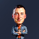 Telegram profile photo for TUCHMAN