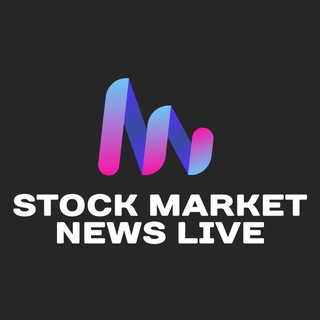 Telegram profile photo for Stock Market News Live 🇮🇳