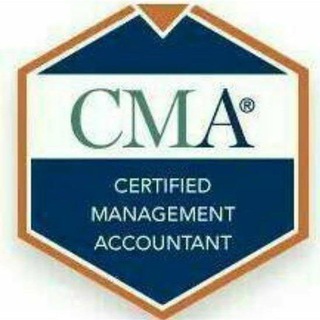 Telegram profile photo for 2026 CMA USA exams