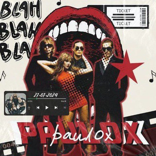 Telegram profile photo for paulox