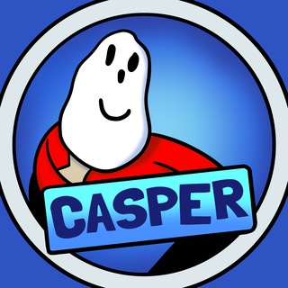 Telegram profile photo for CASPER | Vitalik's First Meme
