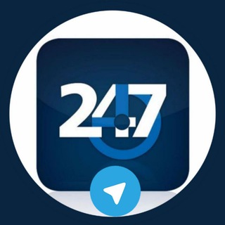 Telegram profile photo for Brasil 247