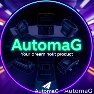 Telegram profile photo for AutomaG
