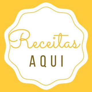 Telegram profile photo for Receitas Aqui