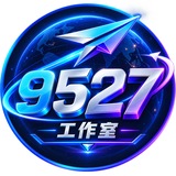 Telegram profile photo for 9527工作室 【专业TikTok,FB,投流打粉 广告户加白】