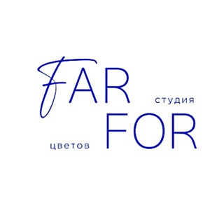 Telegram profile photo for Farfor | Цветы Казань