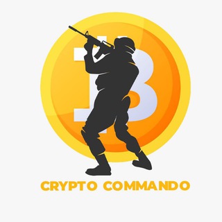 Telegram profile photo for CRYPTO COMMANDO adhésion