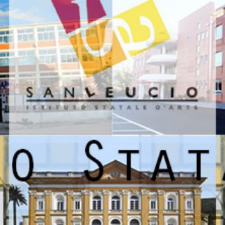 Telegram profile photo for Liceo Artistico "San Leucio"