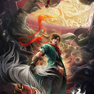 Telegram profile photo for တစ်ခေတ်တစ်ခါသူရဲကောင်း The Great Ascension 择日飞升