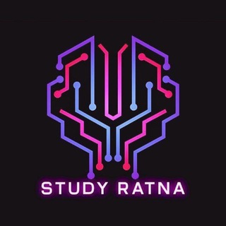 Telegram profile photo for Study Ratna 3.0
