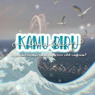 Telegram profile photo for KAMU BIRU