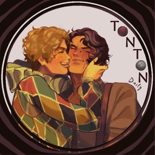 Telegram profile photo for ⋆˚࿔ tonton daily + cf