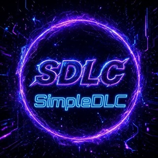 Telegram profile photo for SimpleDLC