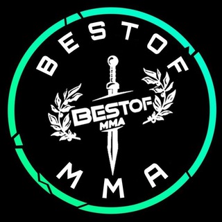 Telegram profile photo for BEST of MMA