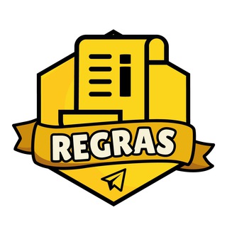 Telegram profile photo for BGB • Regras