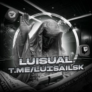 Telegram profile photo for Отзывы Luisial
