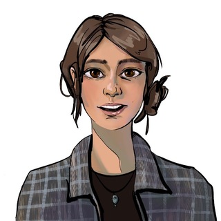Telegram profile photo for юля рисует