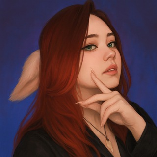 Telegram profile photo for Пушистое настроение | Purrfect Mood