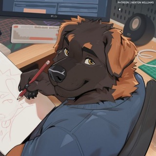 Telegram profile photo for Dog days | nerton said