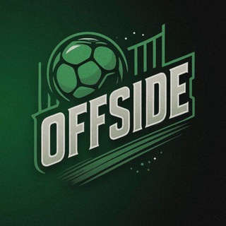 Telegram profile photo for OFFSIDE | أخبار الكرة و أهداف
