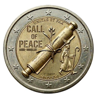 Telegram profile photo for Call of Peace