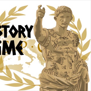 Telegram profile photo for History~Time