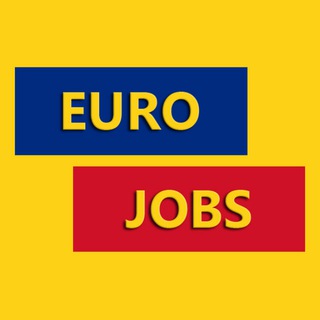 Telegram profile photo for EUROJOBS 🇪🇺 Free Work Permit | Free Training | Free Consulting 🇪🇺 यरोप ऑस्ट्रेलिया न्यूजीलैंड रूस कजाकस्तान भारत चीन