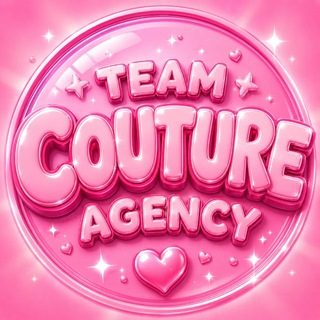 Telegram profile photo for Блогеры Team Couture Agency