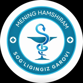 Telegram profile photo for Mening hamshiram