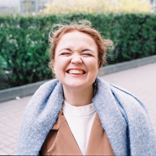Telegram profile photo for Вика и съемки