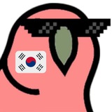 Telegram profile photo for PartyParrot.finance Korea - Announcement ๐ฐ๐ท