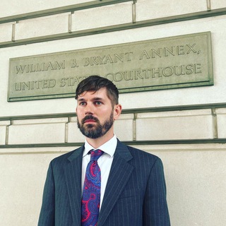 Telegram profile photo for Daniel Goodwyn
