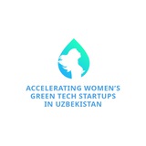 Telegram profile photo for Women Climate Change Startups Karakalpakstan