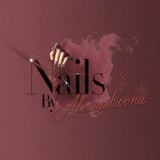 Telegram profile photo for Nails By Alexandrovna🤍✨