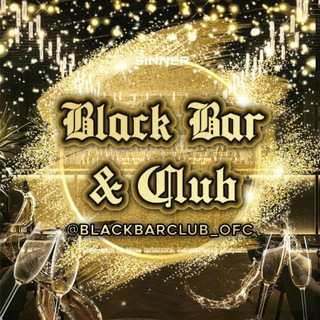 Telegram profile photo for HIRING OFC BLACK BAR CLUB