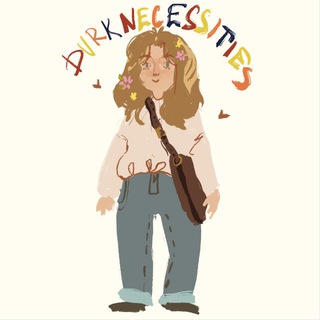 Telegram profile photo for dvrknecessities ;;