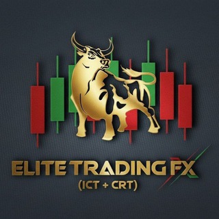 Telegram profile photo for ELITE TRADING FX (ICT+CRT)